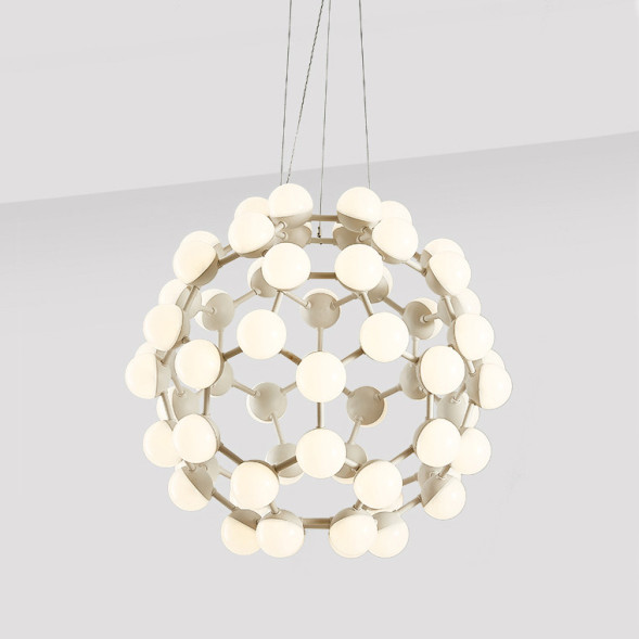 Подвесная Люстра Mesh Черный