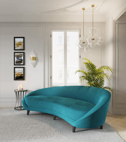 Подвесной светильник Delight Collection KG0943P-1 gold