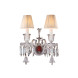 Бра Delight Collection MB11027010-2B clear+acid
