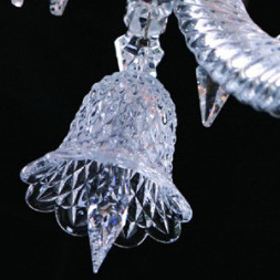 Бра Delight Collection MB11027010-2B clear+acid