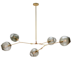Люстра Branching Bubbles 5