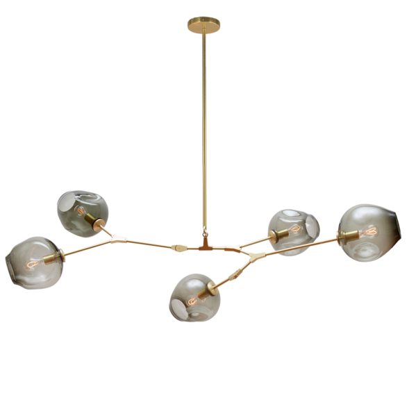 Люстра Branching Bubbles 5