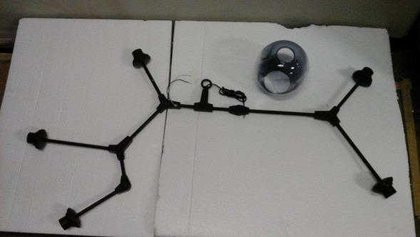 Люстра Branching Bubbles 5