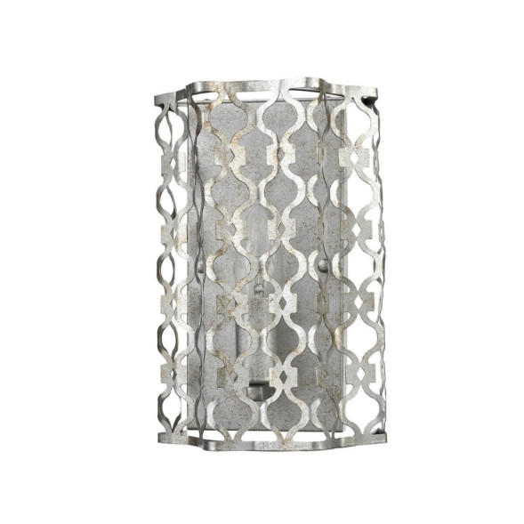 Бра С Металлическим Ажурным Плафоном Vinsens Wall