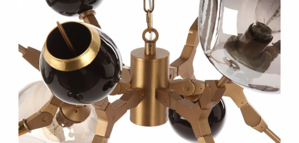 Люстра Galaxy 6 Ламп