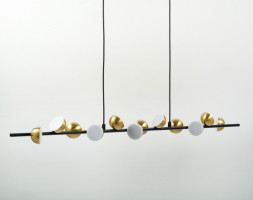 Люстра ADN 12L