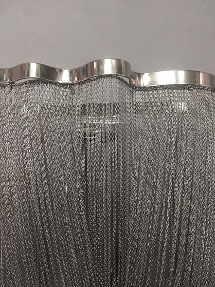 Настенный светильник Delight Collection Stream Steel 2