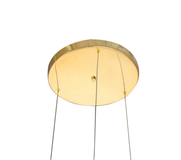 Светильник Mirror Ball Gold 3