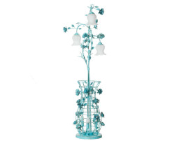 Торшер f0602/3+3