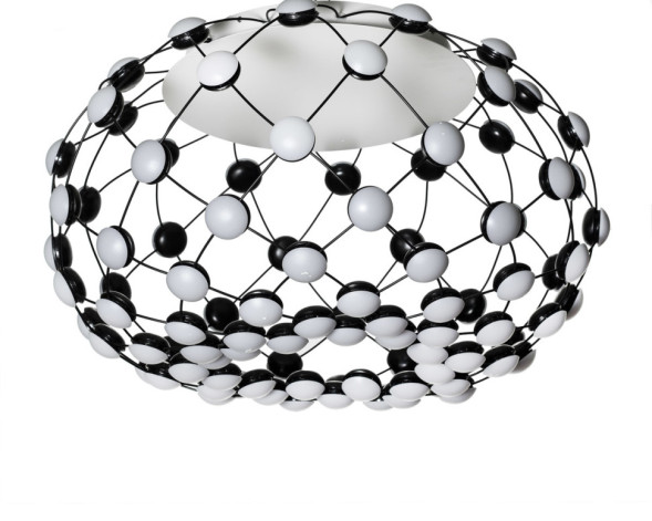 Люстра потолочная mesh