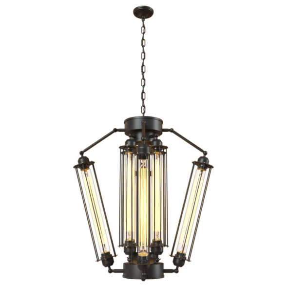 Подвесная люстра Loft IT Loft1136