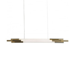 Подвесной светильник Delight Collection 10338P gold