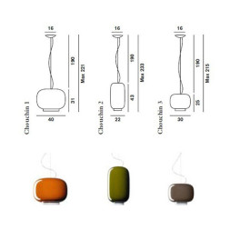 Светильник Chouchin