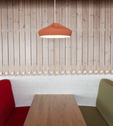 Светильник Pleat Box