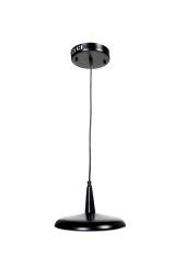 Светильник потолочный черный