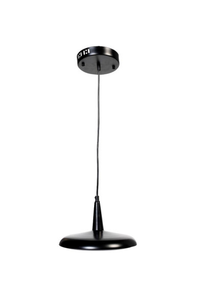 Светильник потолочный черный