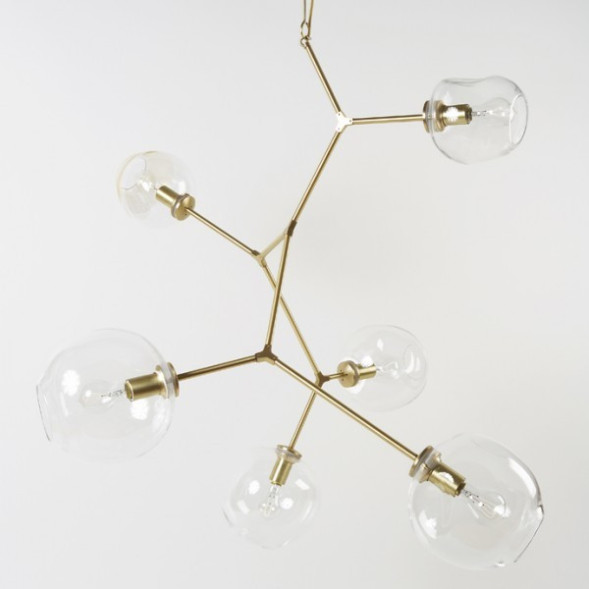 Люстра Branching Bubbles 6