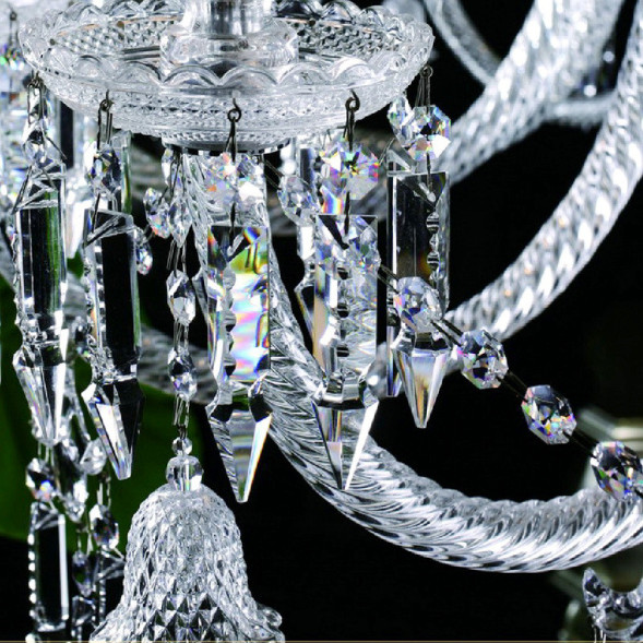 Люстра Delight Collection MD11027010-20A clear