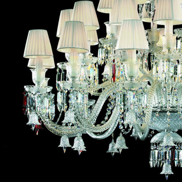 Люстра Delight Collection MD11027010-20A clear