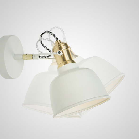 Бра Vinland Белый