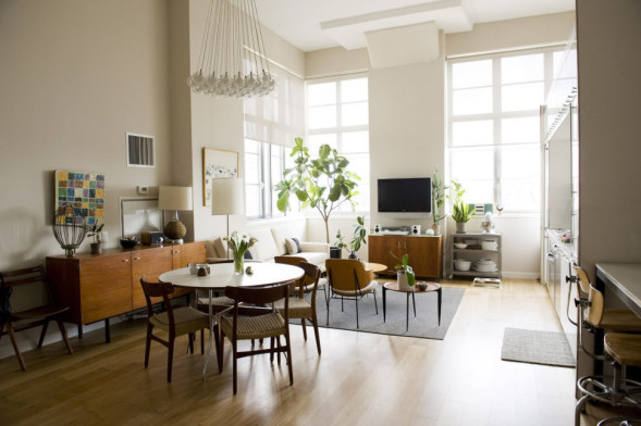 Люстра Luce Nova