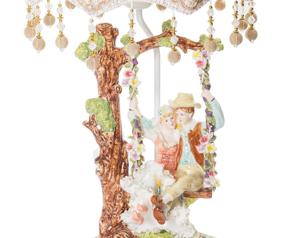 Лампа настольная tc-051