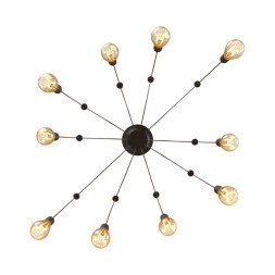 Подвесная люстра Loft IT Loft1162/10