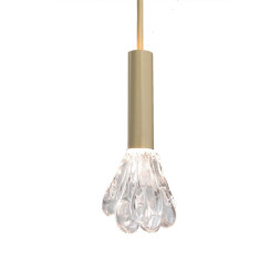 Подвесной светильник Delight Collection 10341P gold