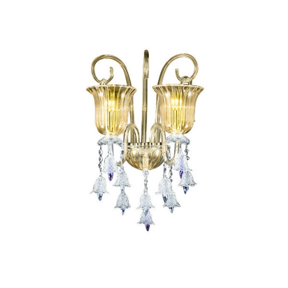 Бра Delight Collection MB1102709-2B gold