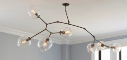 Люстра Branching Bubbles 7