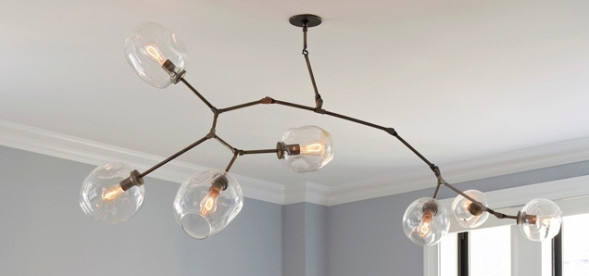 Люстра Branching Bubbles 7