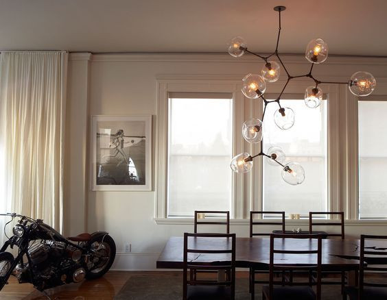 Люстра Branching Bubbles 7