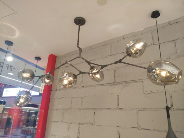 Люстра Branching Bubbles 7