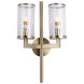 Бра Kelly Wearstler Liaison Double Arm Sconce