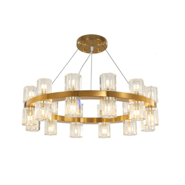 Люстра Delight Collection Arcachon 24 gold