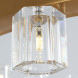 Люстра Delight Collection Arcachon 24 gold