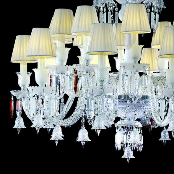 Люстра Delight Collection MD11027010-20B clear+acid