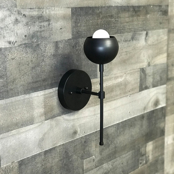 Бра С На Латунной Стойке Shr2