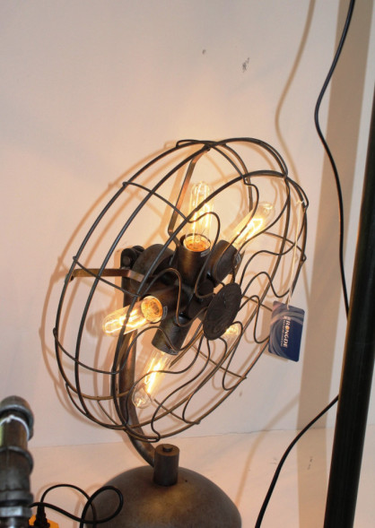 Лампа настольная 5001–T5