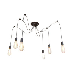 Подвесная люстра Loft IT Loft1162/6