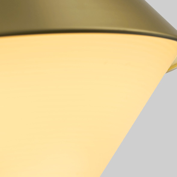 Подвесной Светильник Whirl Модель B Полусфера