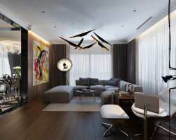 Светильник Coltrane