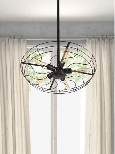 Люстра 5001–D5