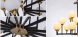 Люстра Ball Valley Chandelier 16