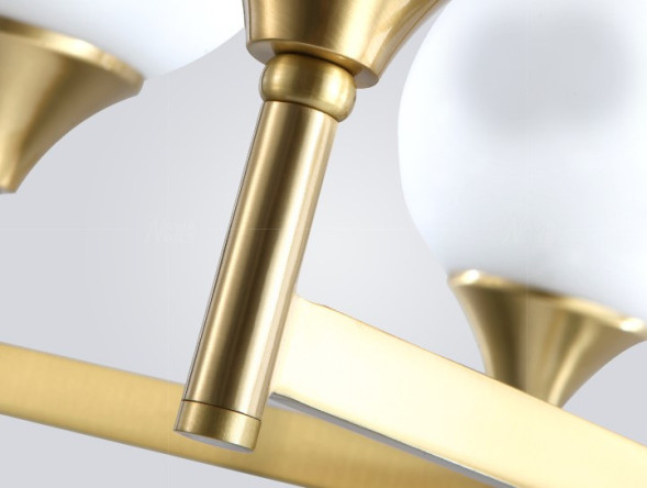 Люстра Ball Valley Chandelier 16