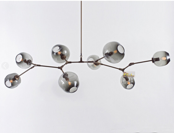 Люстра Branching Bubbles 8