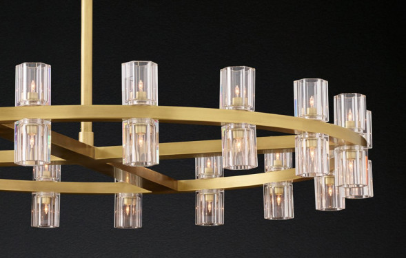 Люстра Delight Collection Arcachon 36