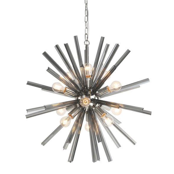 Люстра Delight Collection Equalizer 12 smoky