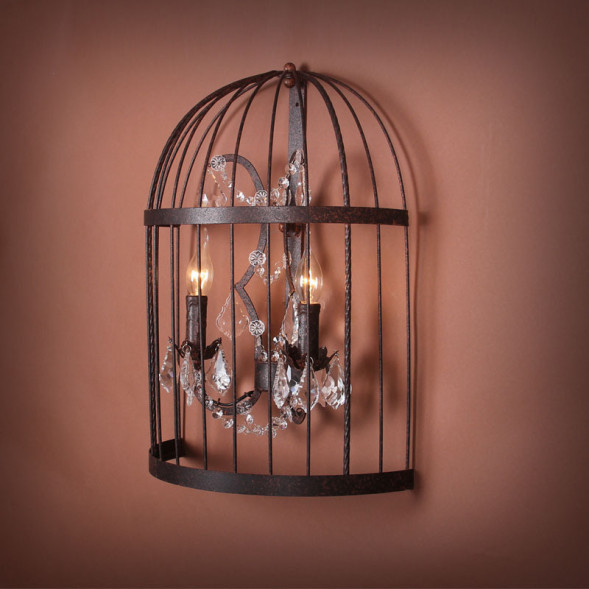 Бра Vintage birdcage 5006–B2