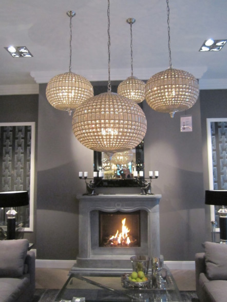 Люстра Kasbah Oval